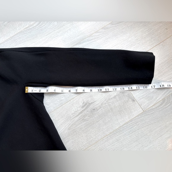 FOREVER 21 | Boyfriend Blazer Black Oversized M - Picture 4 of 12